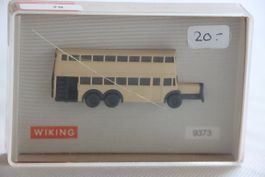 Berliner Doppeldeck-Bus D 38 (79)
