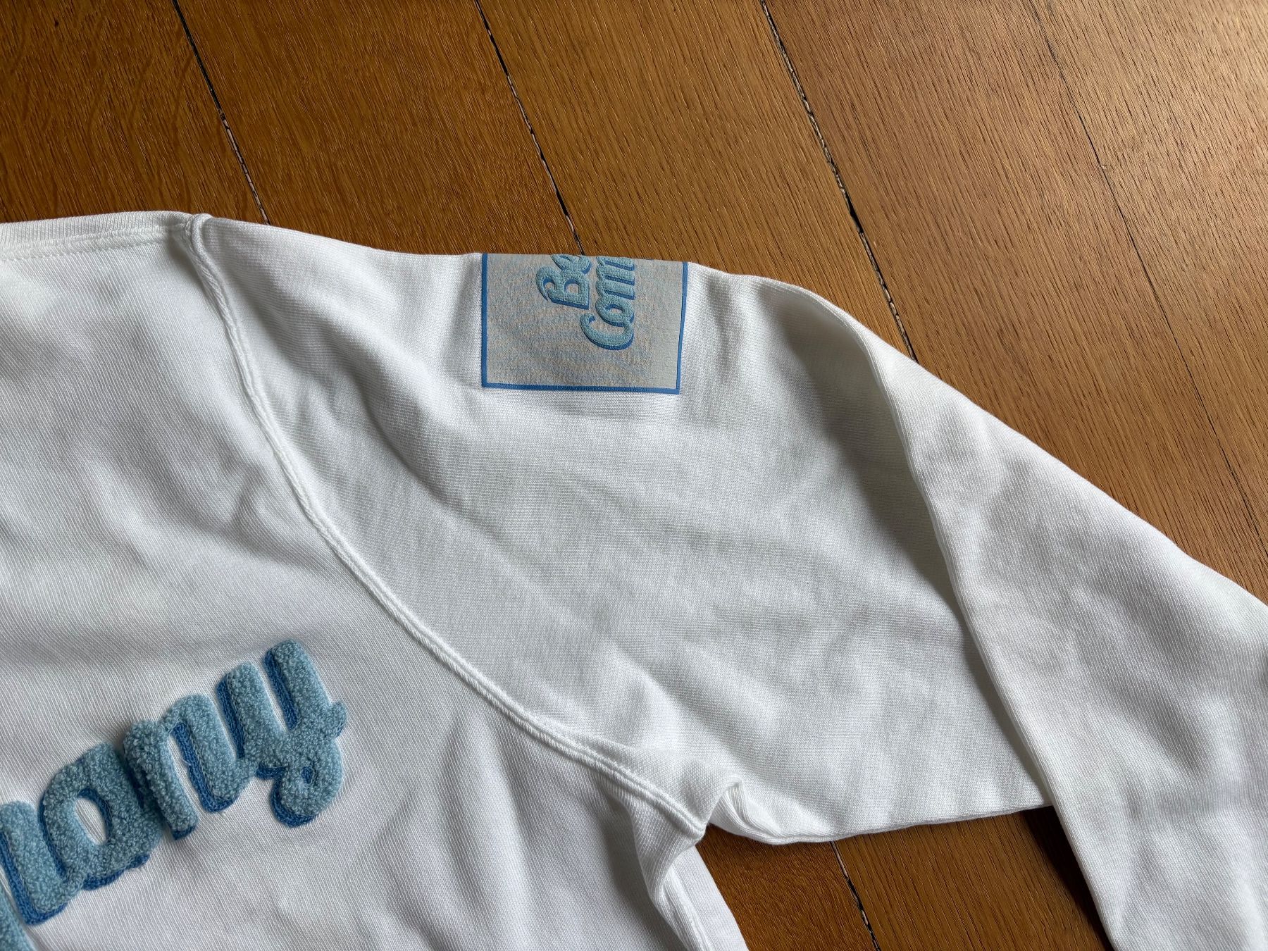 Maglioni & Felpe: Best Company Sweater NEU, Grösse M – Nuovo e nell'imballaggio originale da Basel venduto da SAF 3