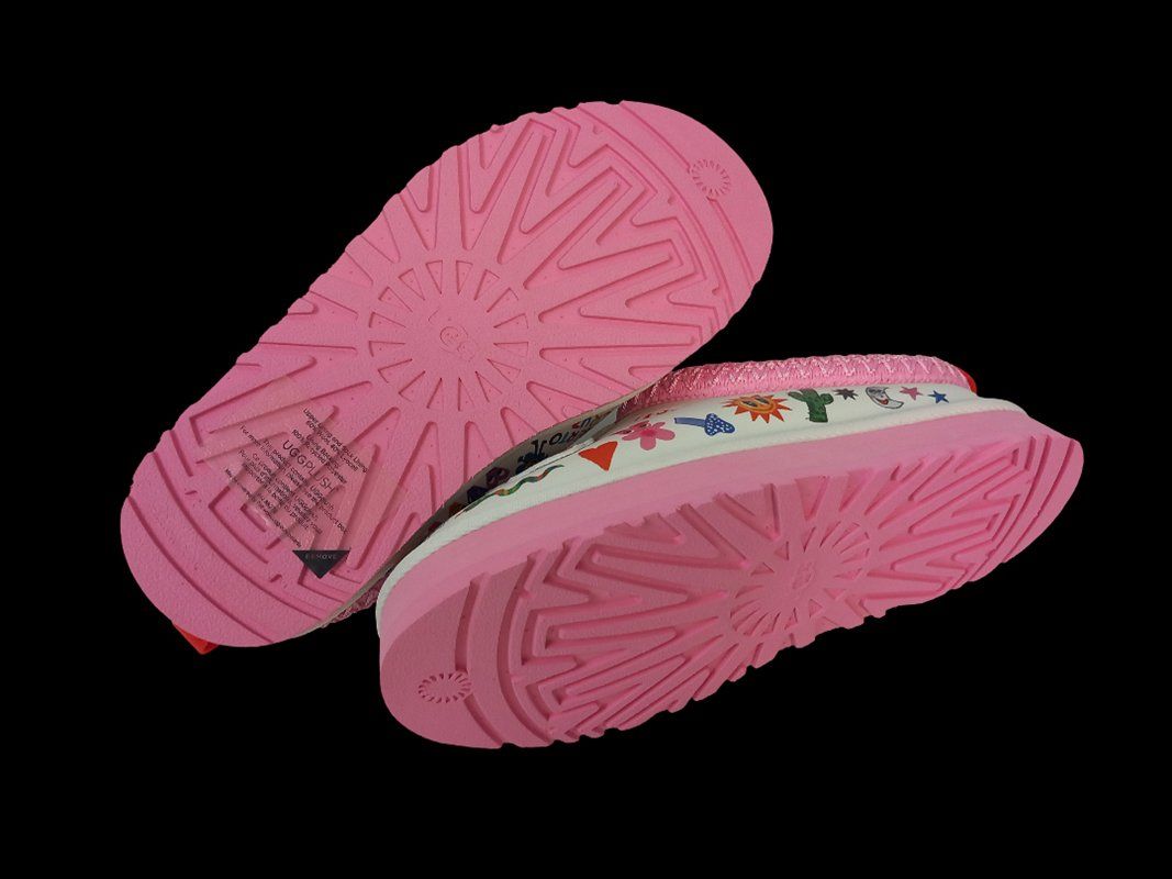 Ugg Scarpe per ragazze: UGG Pantoffeln K Tazz Pop Sketch – Nuovo (secondo la descrizione) da Hünenberg venduto da Restwert_Zug 5