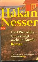 Hakan Nesser Und Piccadilly Circus liegt nicht in Kumla