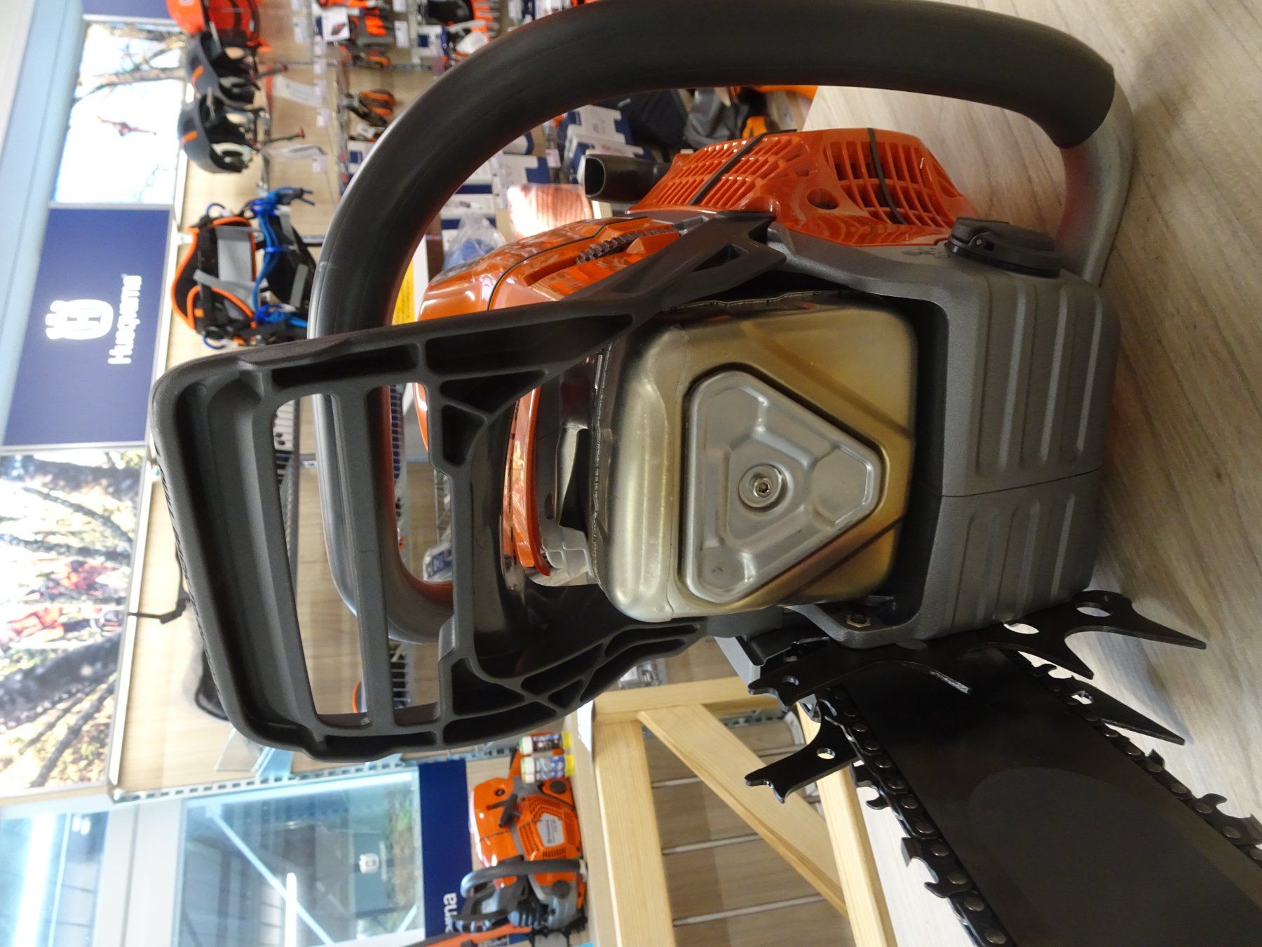 Husqvarna Sägen: Kettensäge 592XP 90cm Husqvarna – Neu und originalverpackt aus Rüegsbach von HusqvarnaShop3418 4