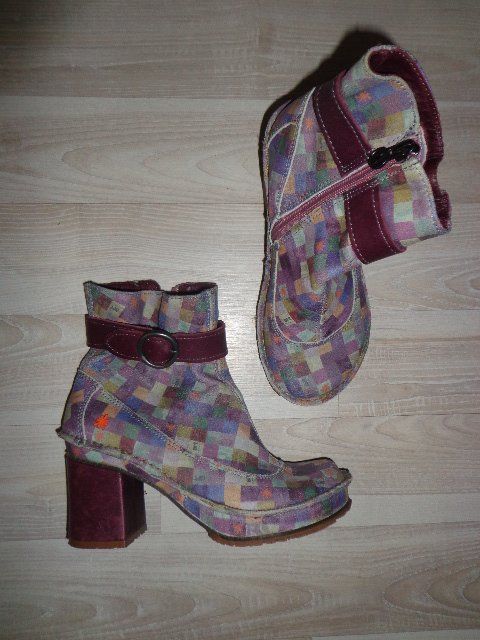 Art Scarpe da donna: Art originales bottines en pointure 36 – Usato da grimisuat venduto da nibasa