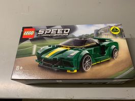 LEGO Speed Champions, 76907 , NEU, OVP, MISB.