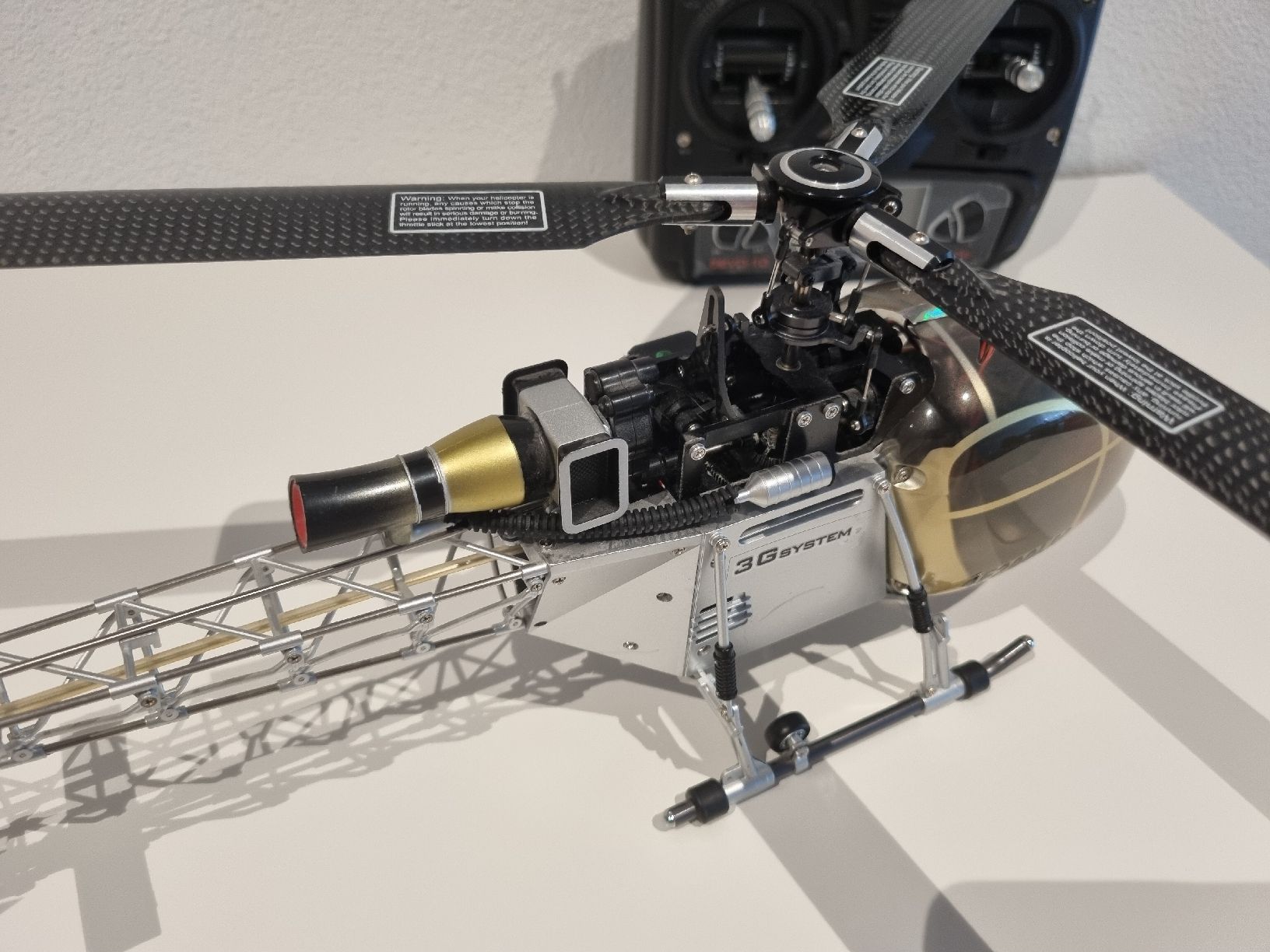 RC Kits de montage: Walkera 4F200LM – D'occasion à Rupperswil par CrocoBlade 3