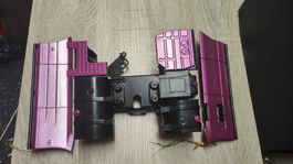 rc trucks volvo fh 16/750 tamiya teile