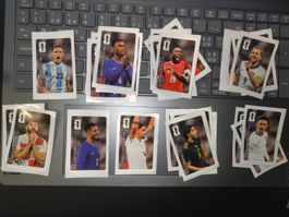 🔥 Fehlende Coca-Cola Sticker WM26 zum Verkauf
