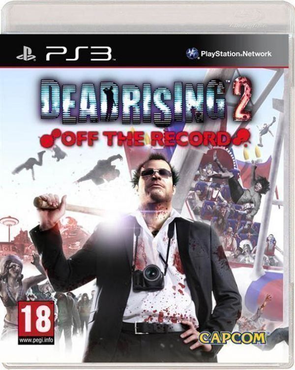 Sony Giochi: Dead Rising 2 Off The Record Zombie  PS3 – Usato da Schüpfheim venduto da Games_Spielkonsolen 1