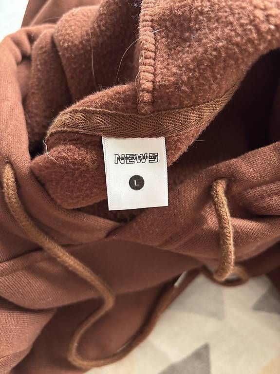 Pulls & Sweat-shirts: Brauner Hoodie – D'occasion à Chur par gio_6rlp 2