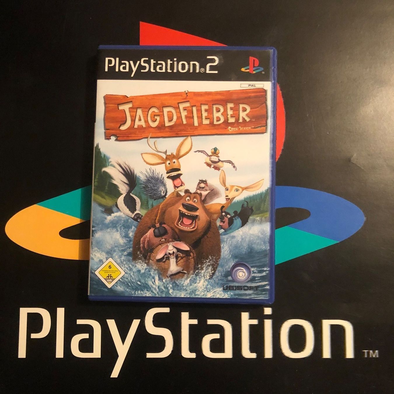 Giochi: Jagdfieber für PS2 – Usato da Kestenholz venduto da Mad18