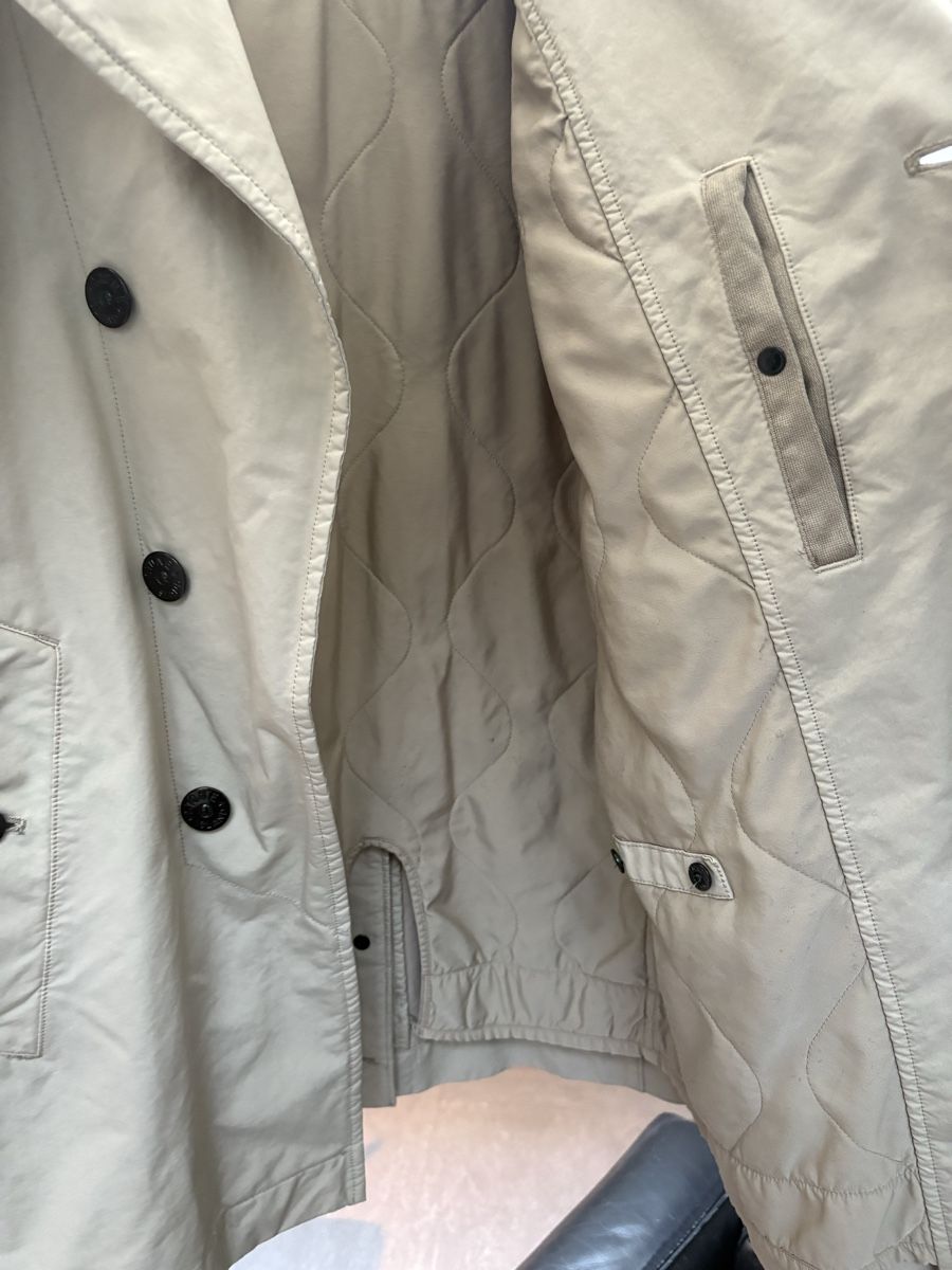 Stone Island Giacche: Stone Island David TC - Gr. M – Usato da Basel venduto da Mathis44 6