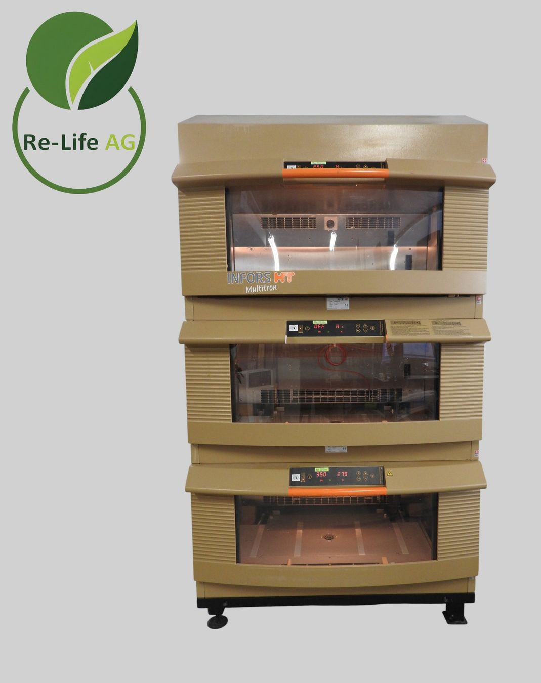 Altro in Accessori per animali: Infors HT | Multitron  | Shaker/Incubator – Usato da Reinach BL venduto da Re-LifeAG_Labor 1