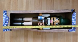 GROSSER NUSSKNACKER FIGUR ((NEU)) OVP