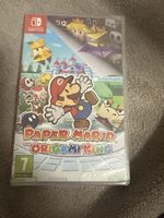 Paper Mario: The Origami King - Nintendo Switch Spiel neu