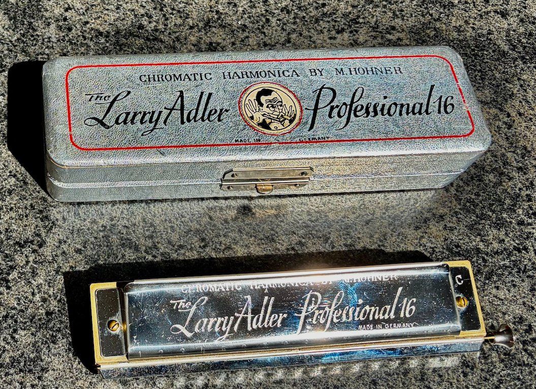 Hohner Strumenti musicali: Harmonica HOHNER... – Usato da Châtillon JU venduto da laoo