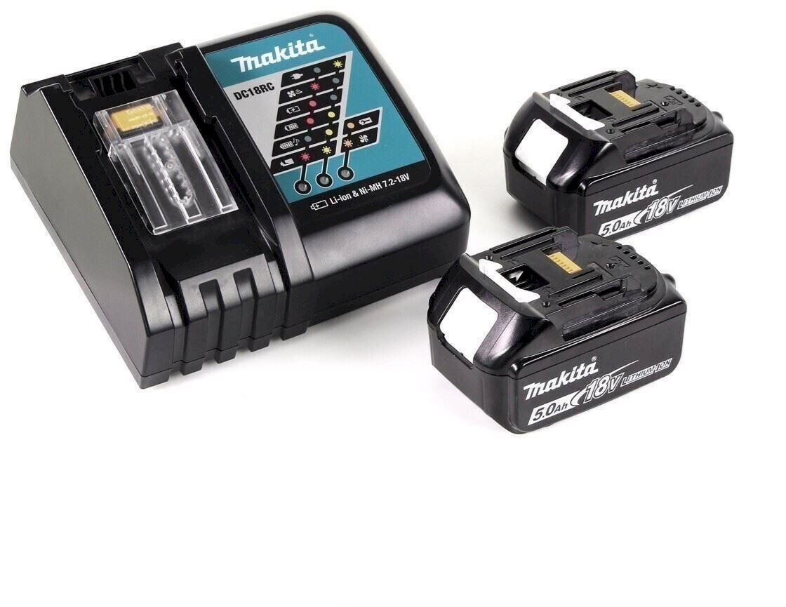 Schleifen & Polieren: Makita DGA 511RTJ Akku-Winkelschleifer – Neu und originalverpackt aus Bottighofen von zaap 4