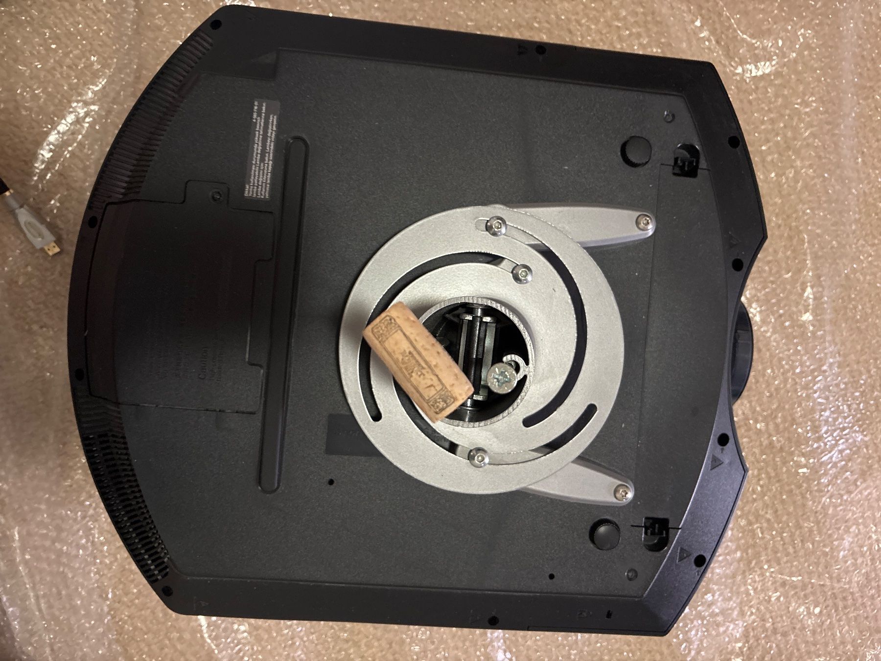Sony Vidéoprojecteurs: Sony SXR D Projektor gebraucht – D'occasion à Teufen AR par RDM0213 1