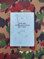 Reglement 59.1 d, Erste Hilfe 1960