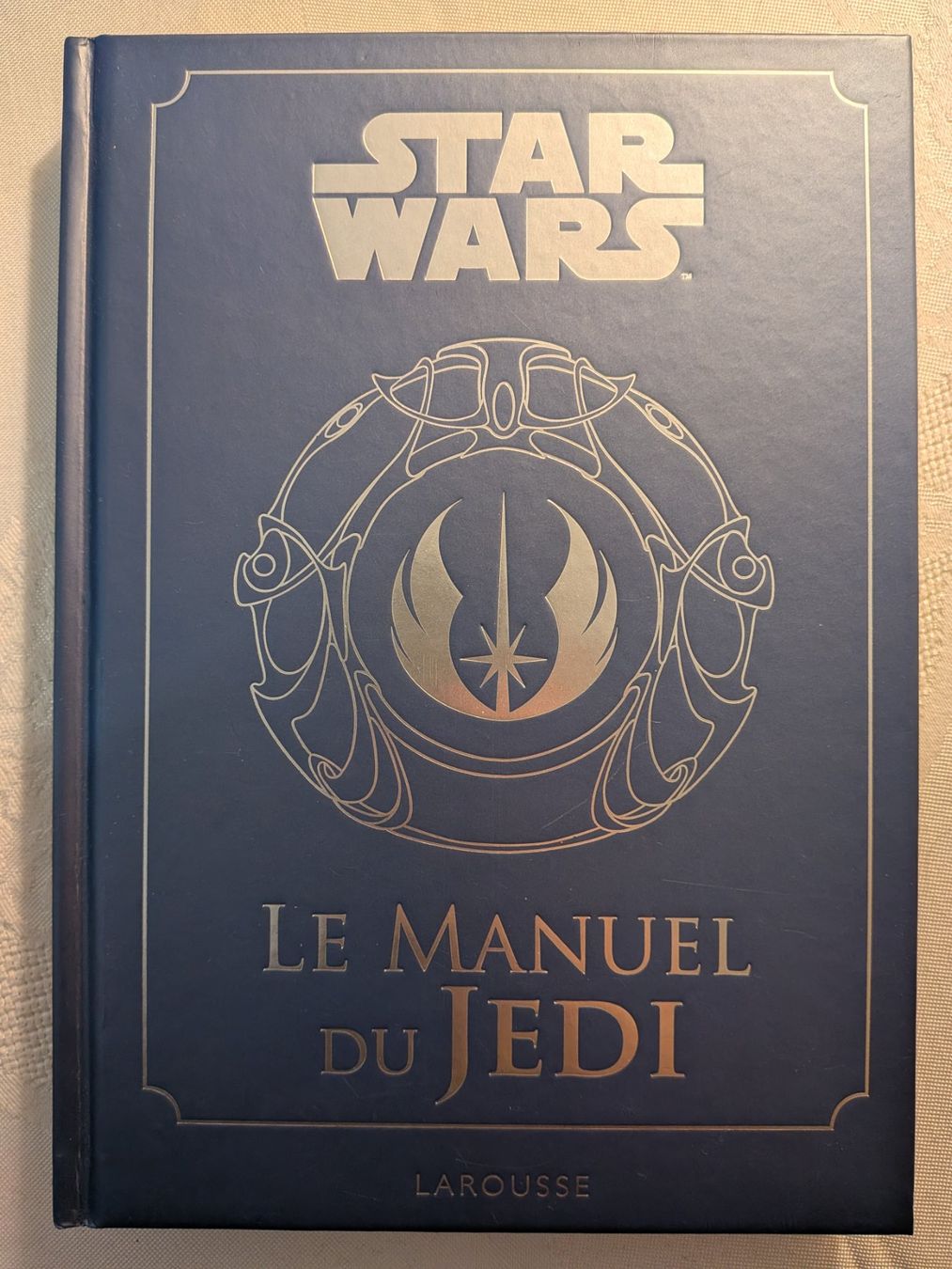 Libri: Star Wars Le Manuel Du Jedi – Nuovo (secondo la descrizione) da Frauenfeld venduto da aid_6ck2