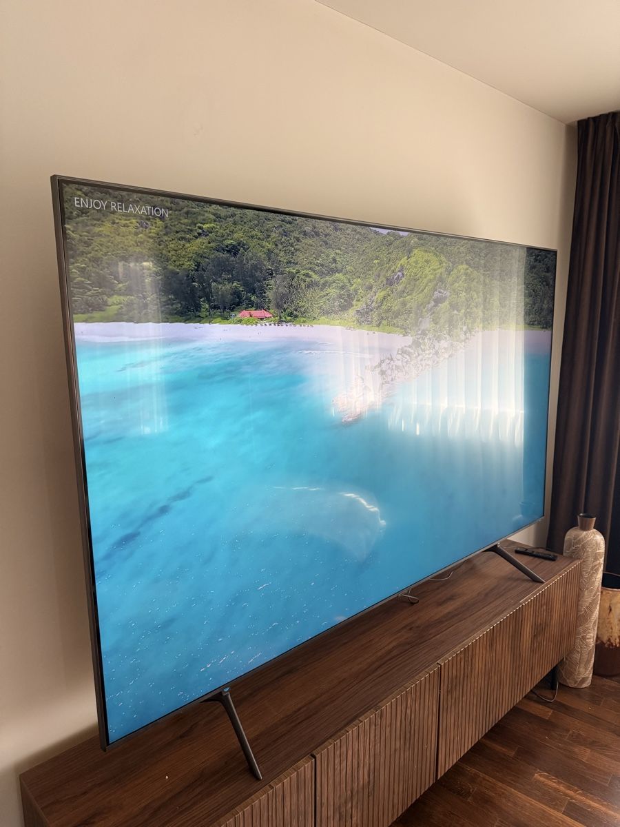 Televisori: Samsung TV - 85 " – Nuovo (secondo la descrizione) da Fahrweid venduto da Azgen1 1
