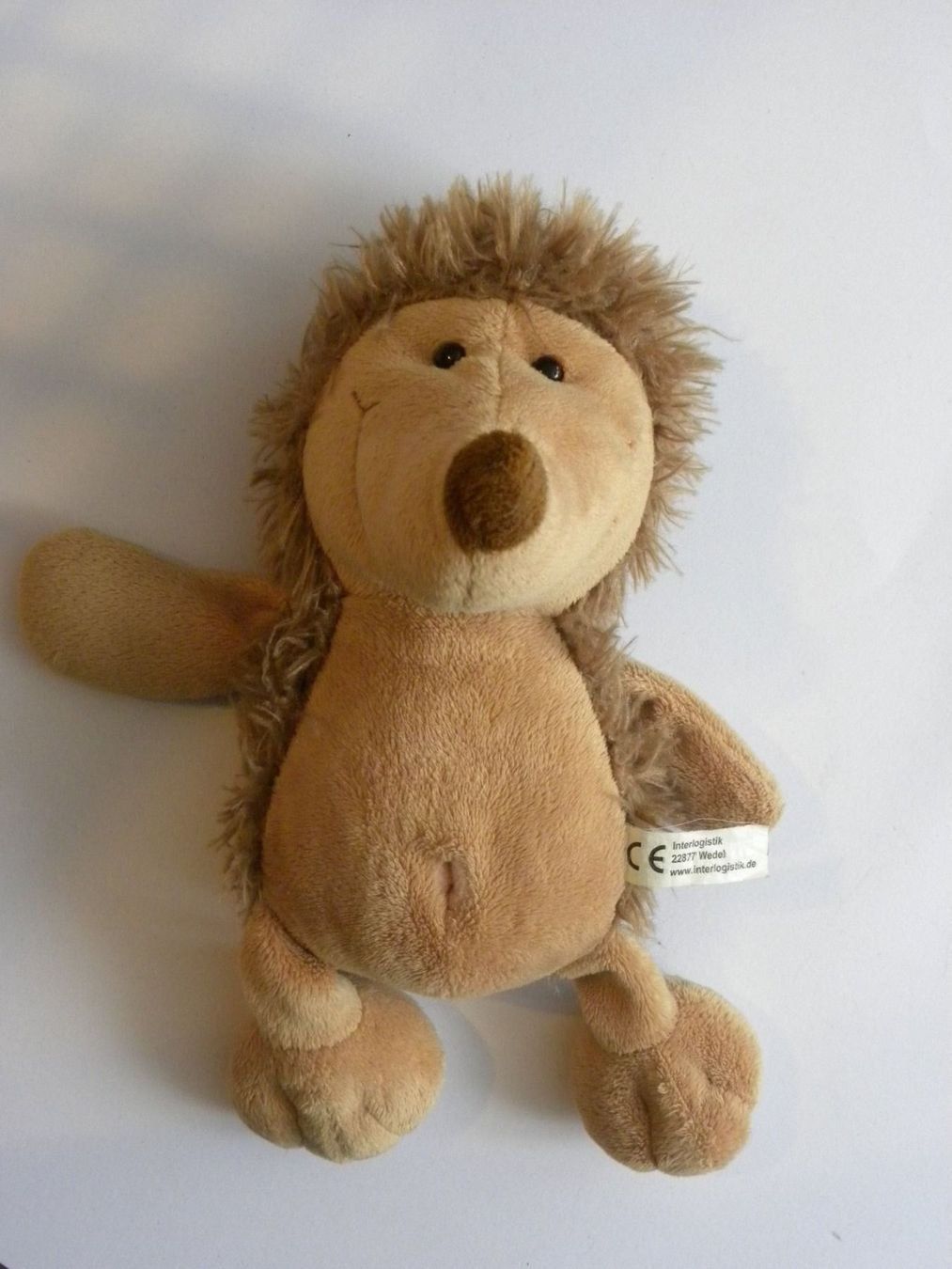 Jouets: Igel, ideal zum Kuscheln – D'occasion à Walterswil SO par mel_5b2h
