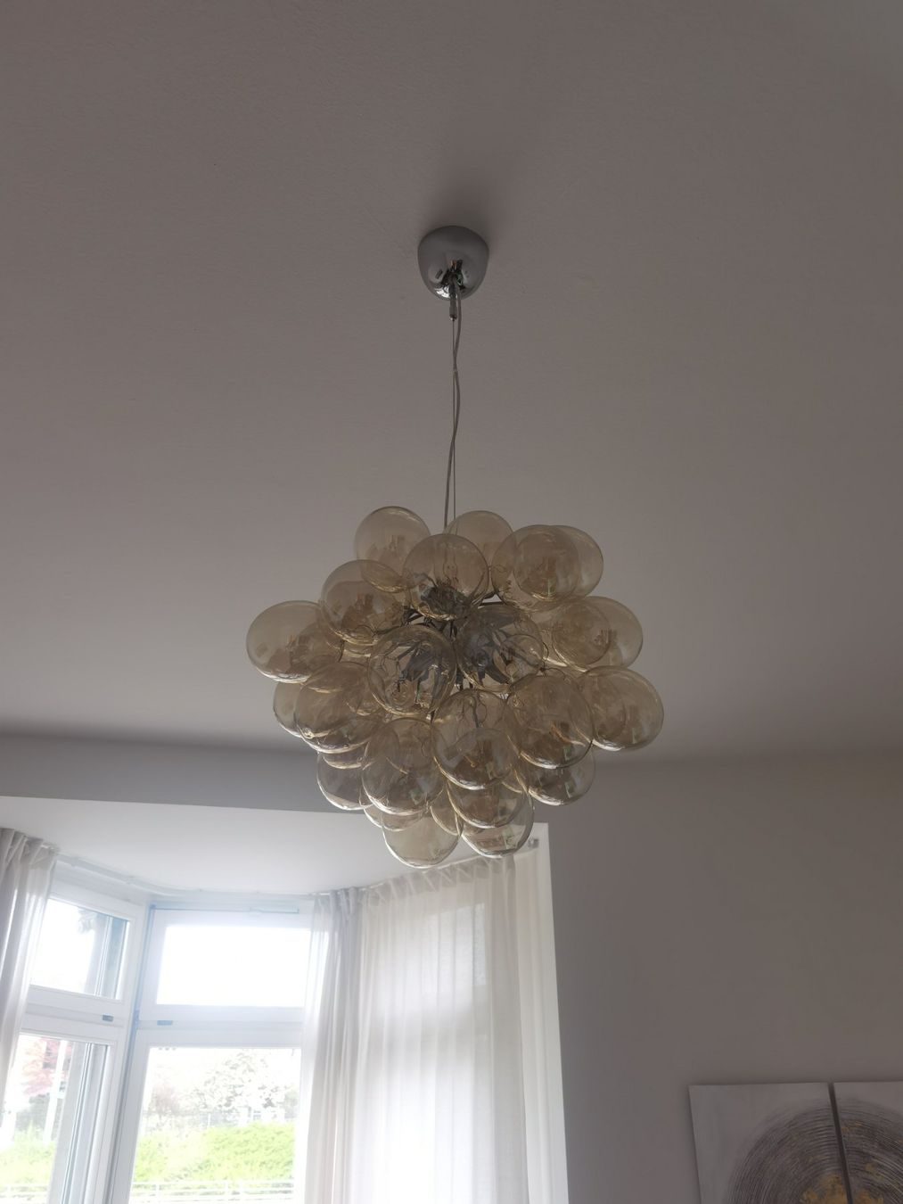 Pfister Lampadari & plafoniere: BURANO Hängeleuchte von By Ridéns – Usato da Zürich venduto da Daia2013 1