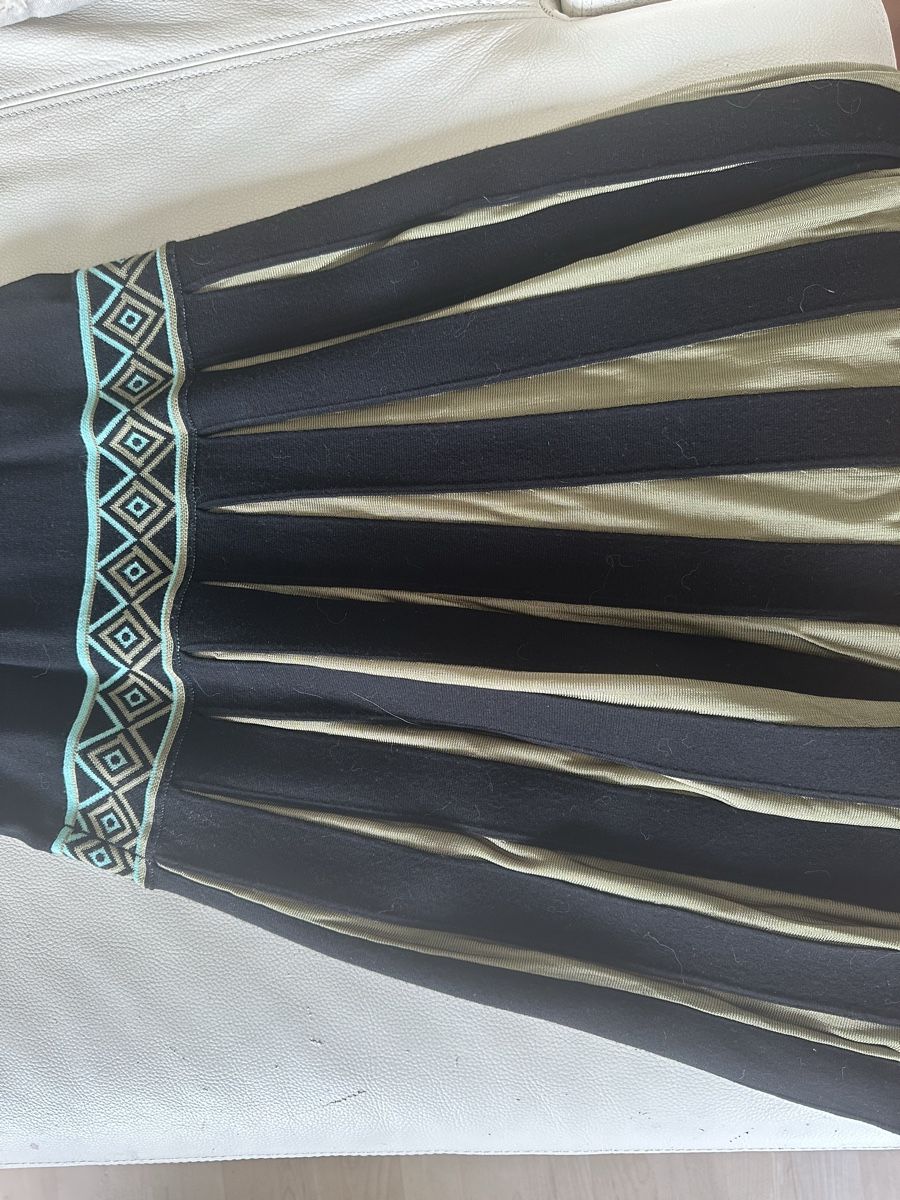 Versace Kleider: Versace Collection Kleid – Neu (gemäss Beschreibung) aus Hombrechtikon von Herbstsonne