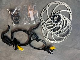 Magura Louise Elite Scheibenbremsenset hinten, vorne