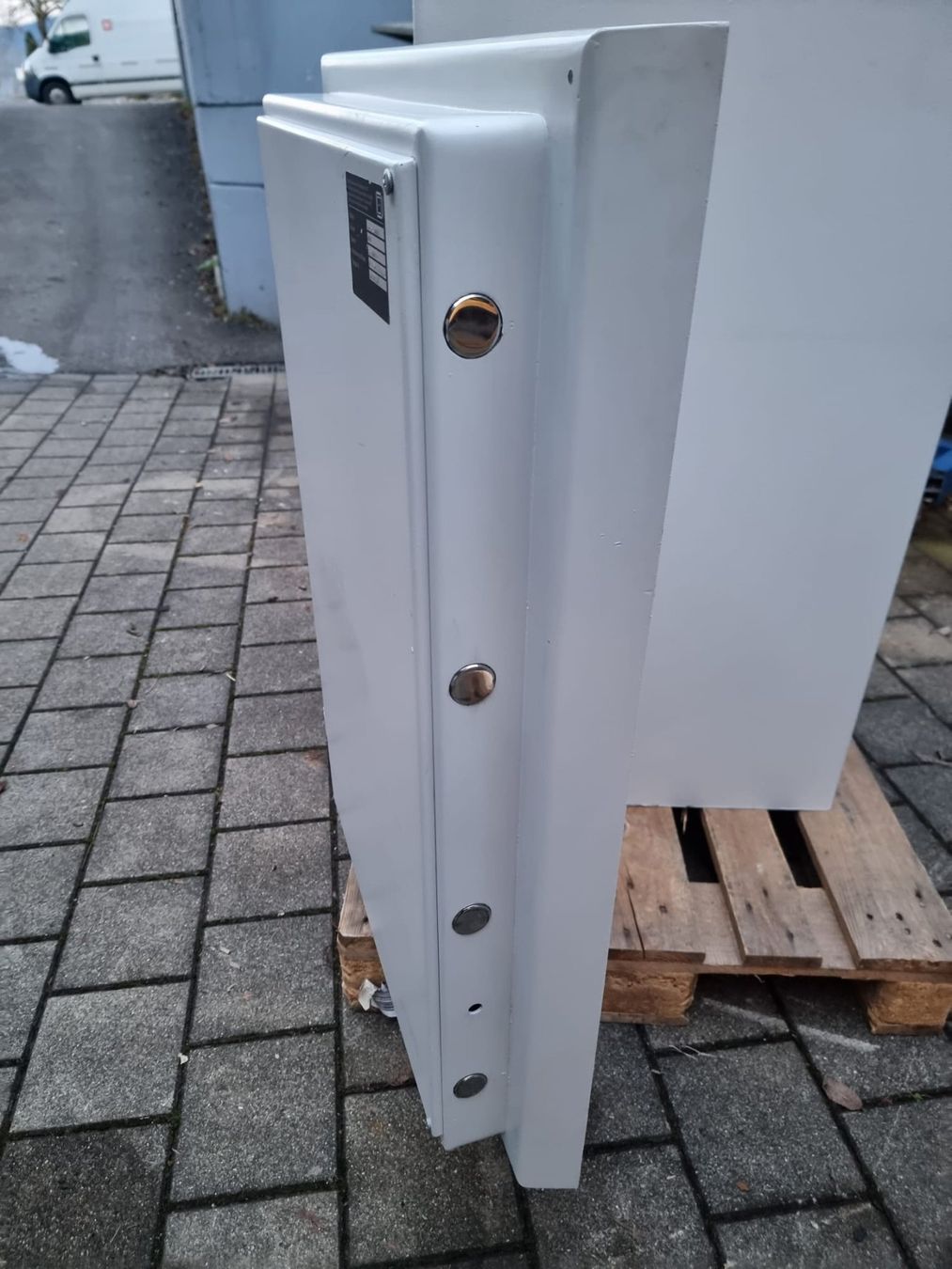 Casseforti: Tresor / Wertschutzschrank – Usato da Reichenburg venduto da chlueteri1 3