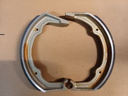 BMW R 65 LS Jg. 78-81 hinten Bremsbackensatz Neu