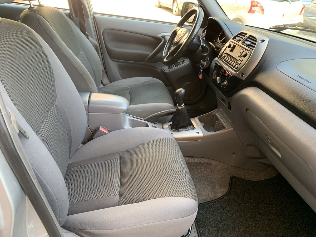 Automobili: Toyota Rav4, 4WD – Usato da Corpataux venduto da a_t_dq7j 4