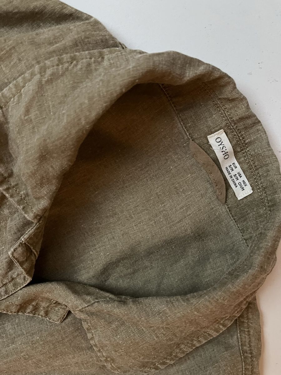Oysho Kleider: Oversized Linen Dress by OYSHO – Gebraucht aus Zürich von Agave_Sue 2