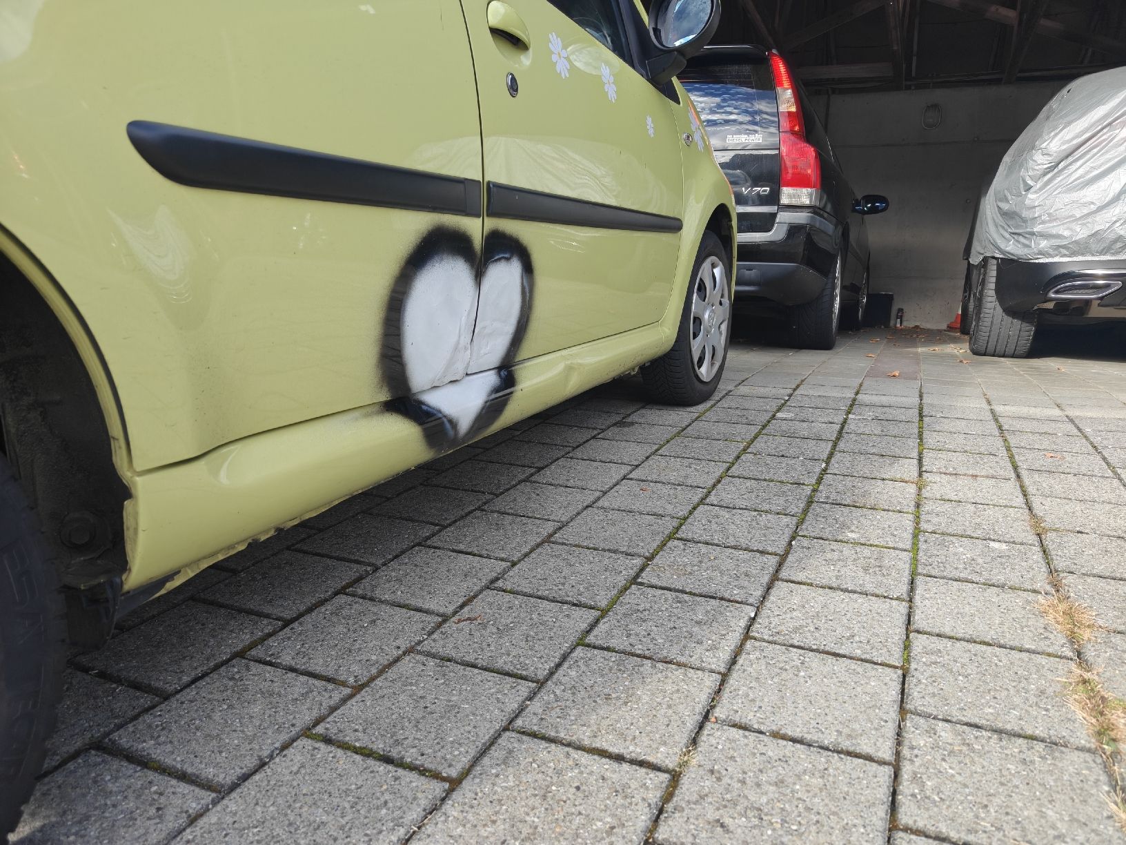 Citroën Autos: Citroen C1  – Gebraucht aus Etziken von knuttel1312 2