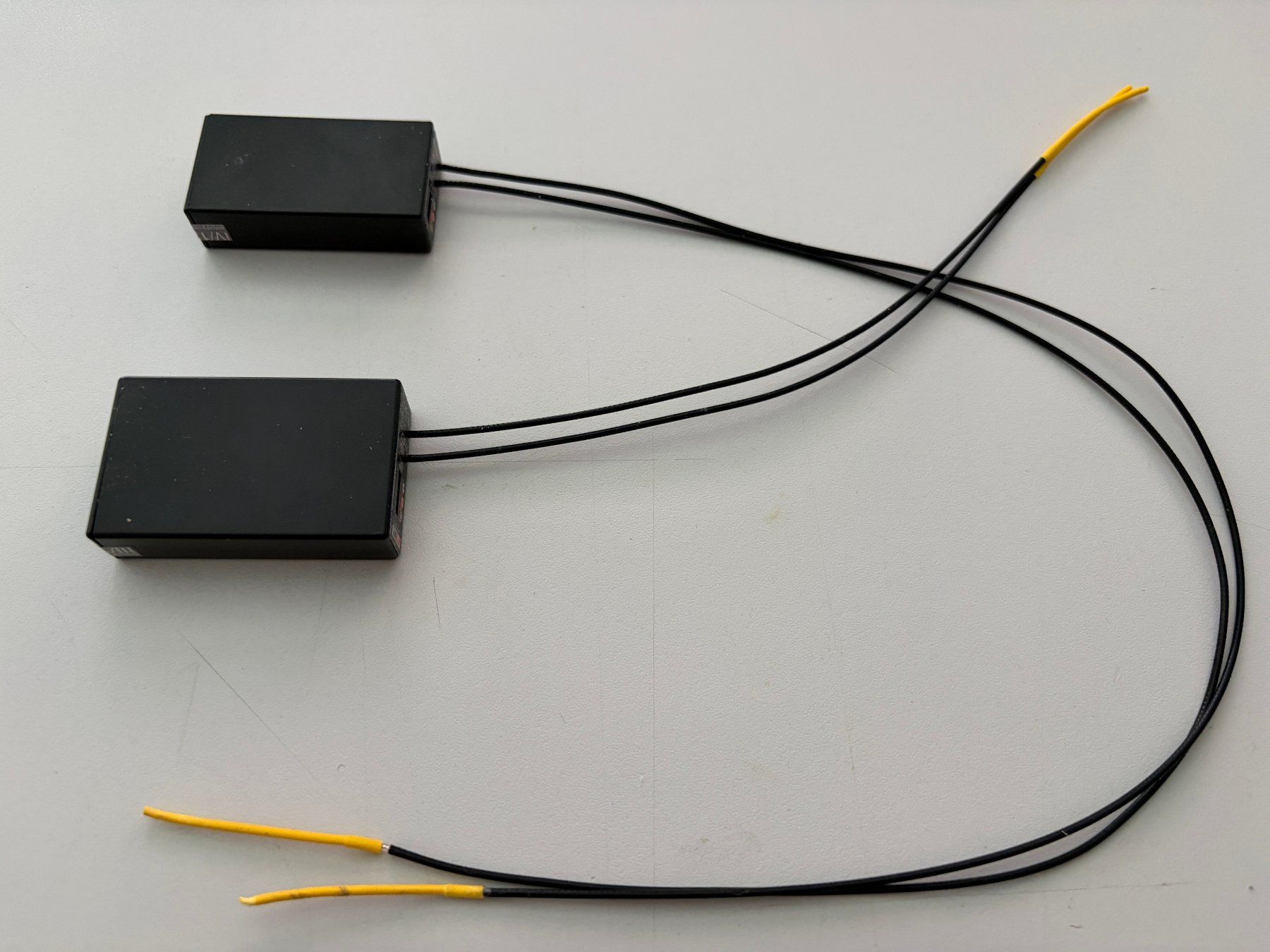 Jeti Receiver: Jeti Empfänger Duplex R6 und R8 – Gebraucht aus Schnottwil von Sigi1000 4
