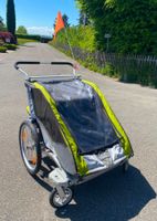 Veloanhänger Thule Chariot Cougar 2