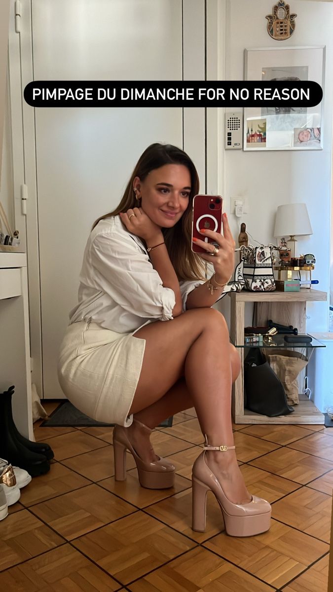 Valentino Chaussures femmes: Escarpins Tango Valentino à plate-forme – D'occasion à Genève par Elolli 6
