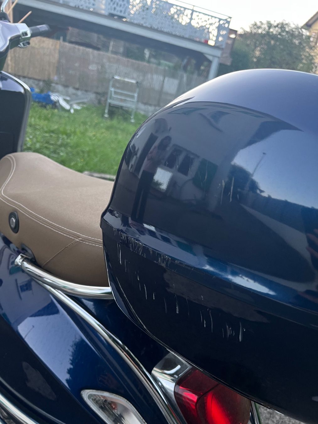 Vespa Scooter: 2019 Vespa piaggio primavera 50 – Usato da Chêne-Bougeries venduto da van_9lry 2