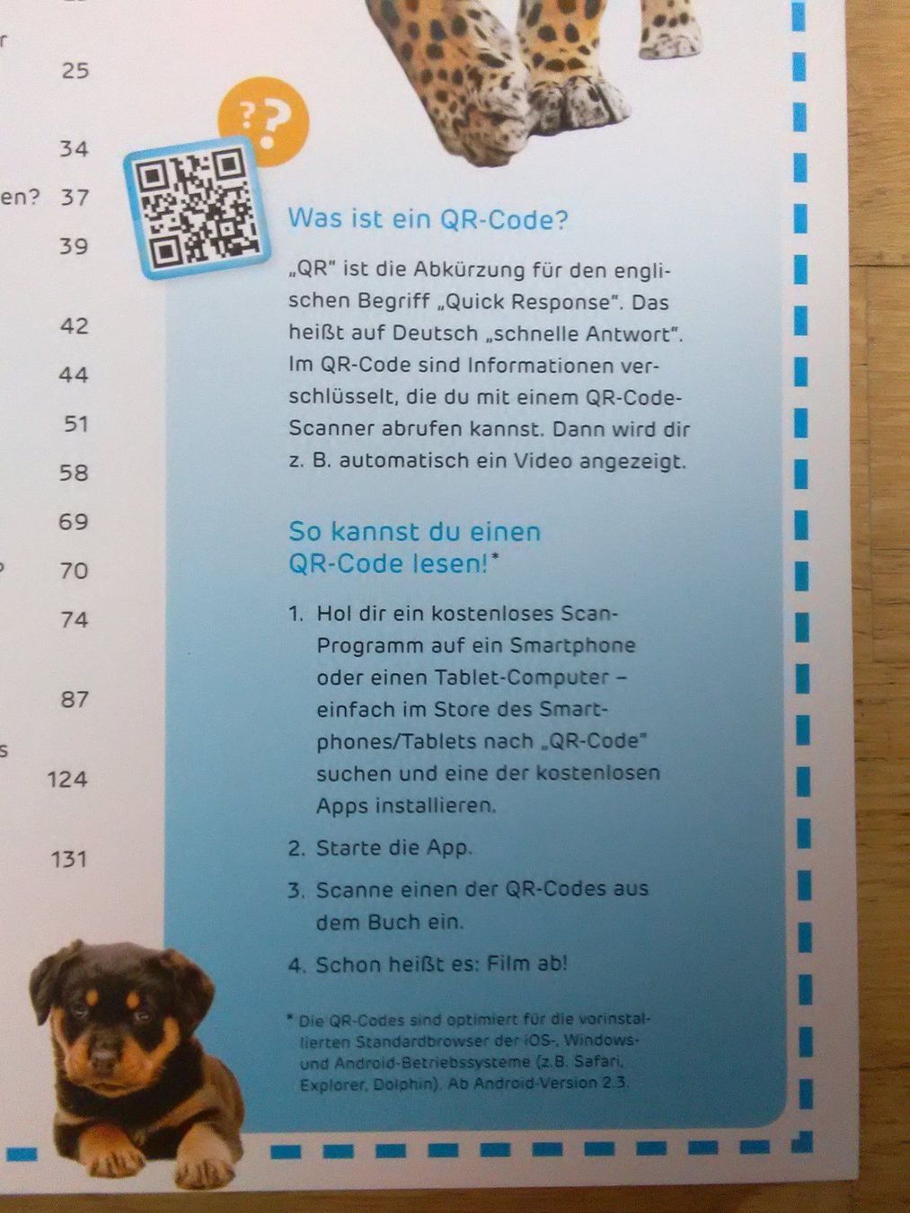 Libri: Was ist Was - Wunderbare Welt der Tiere – Usato da St.Galllen venduto da elkaphone 6