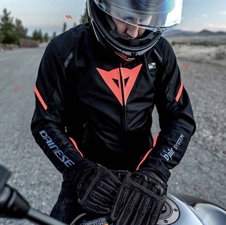 Dainese Giacche: Veste Airbag Dainese – Nuovo e nell'imballaggio originale da Chippis venduto da pau_c9vf