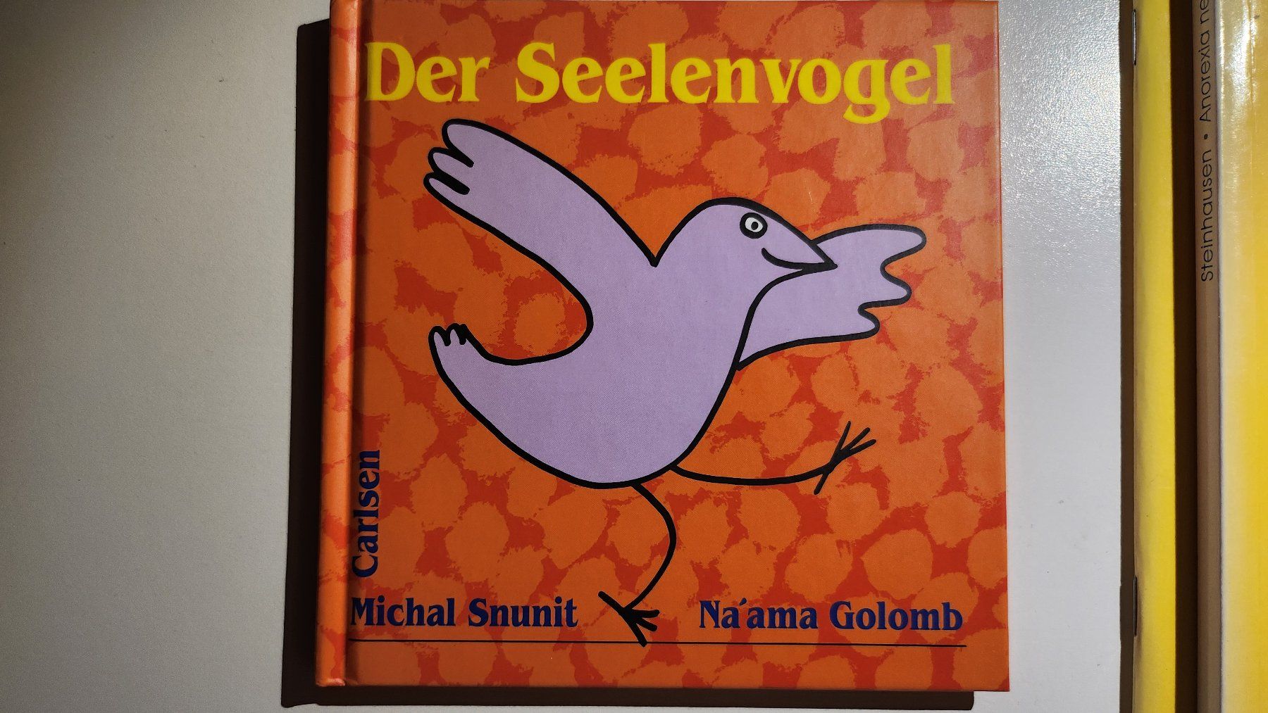 Livres: Der Seelenvogel – D'occasion à Dietikon par Buchantiqdietikon