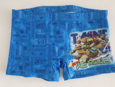 Ninja Turtles Badehose Grösse 134/140