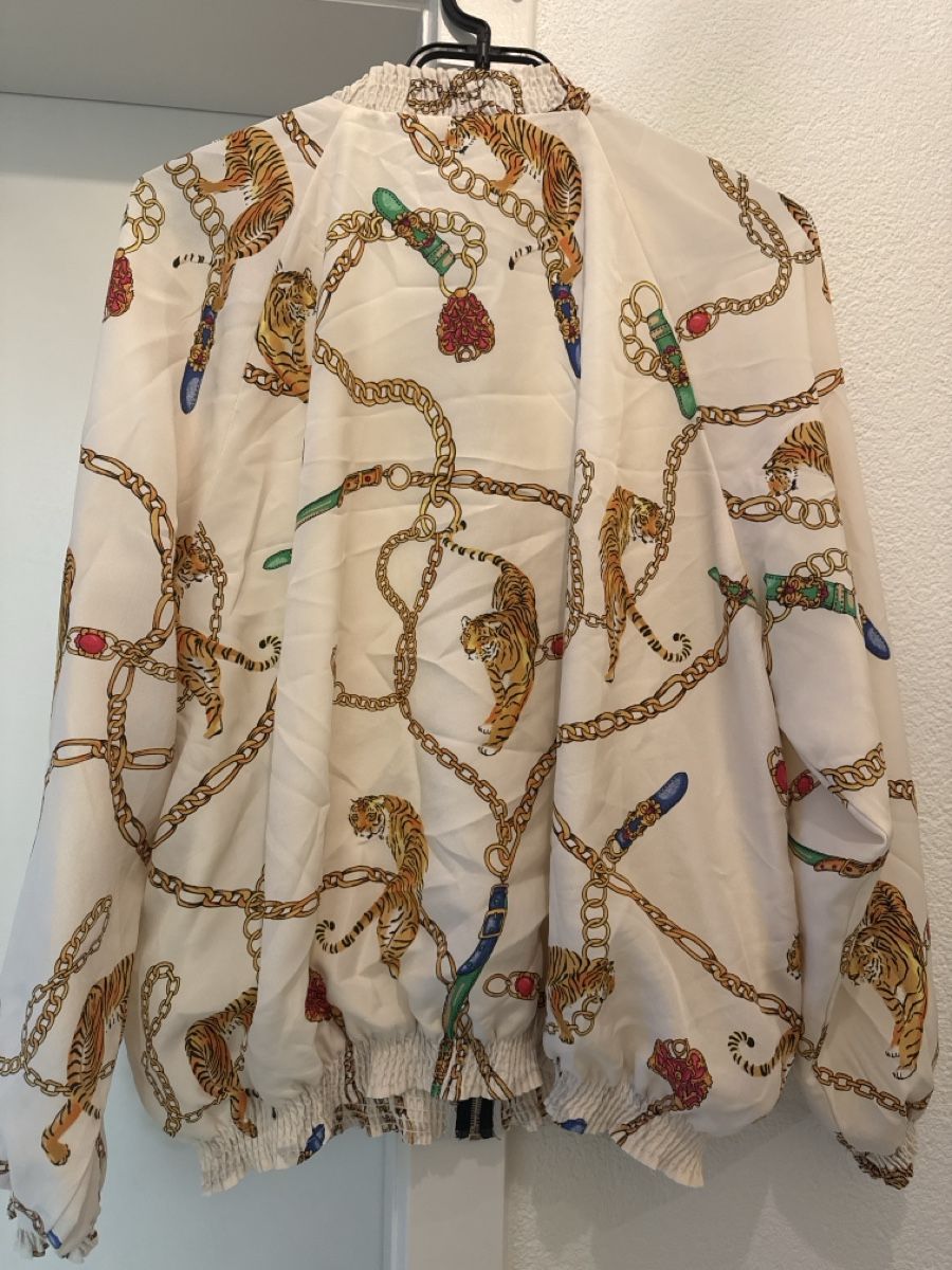 Zara Giacche: Bomber Zara XL – Nuovo (secondo la descrizione) da Fribourg venduto da lrb_ht5m 2