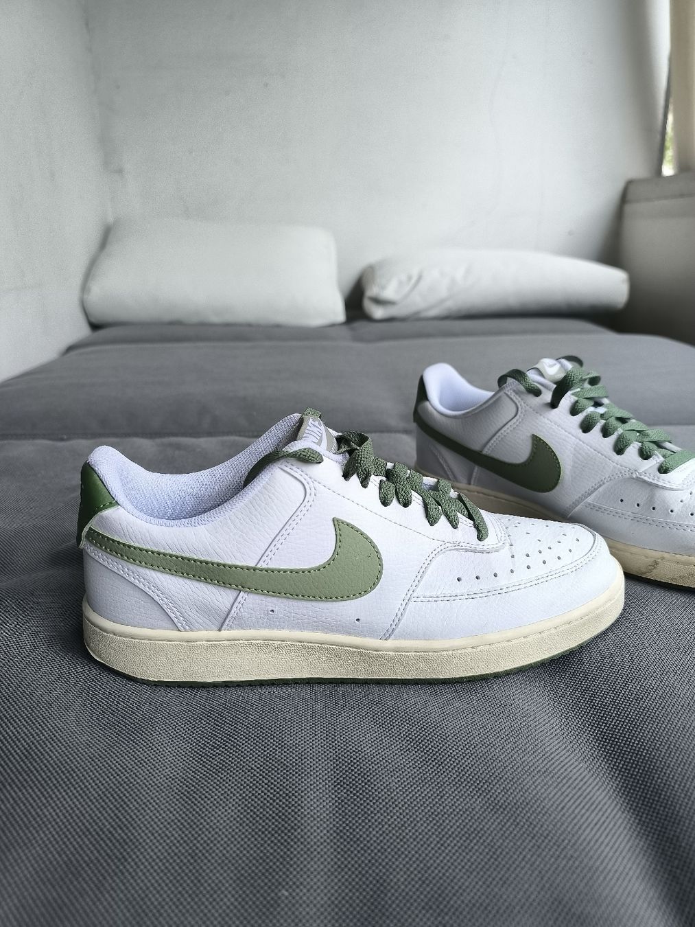 Nike Herrenschuhe: Nike Court Vision Gr. 43 – Neu (gemäss Beschreibung) aus Basel von sergimos 1