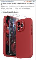 iPhone 14 Pro case