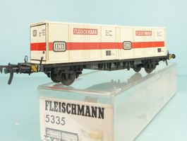 Fleischmann 5335 Container Fleischmann, NEUWERTIG