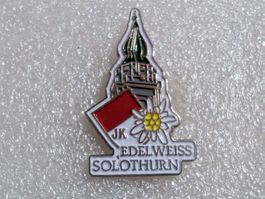 Ansteckpin 224: Jodlerklub Edelweiss Solothurn