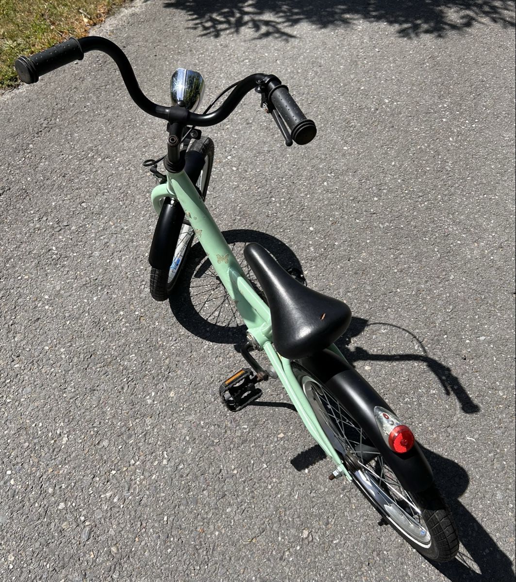 Biciclette: Kinder Velo 18 Zoll  – Usato da Malters venduto da Ben0810 3
