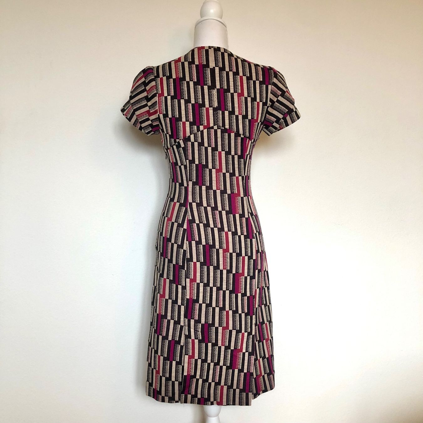 Diane von Furstenberg Vestiti: Diane von Furstenberg Kleid, Grösse 6 – Usato da Brienz BE venduto da Kokolea84 3