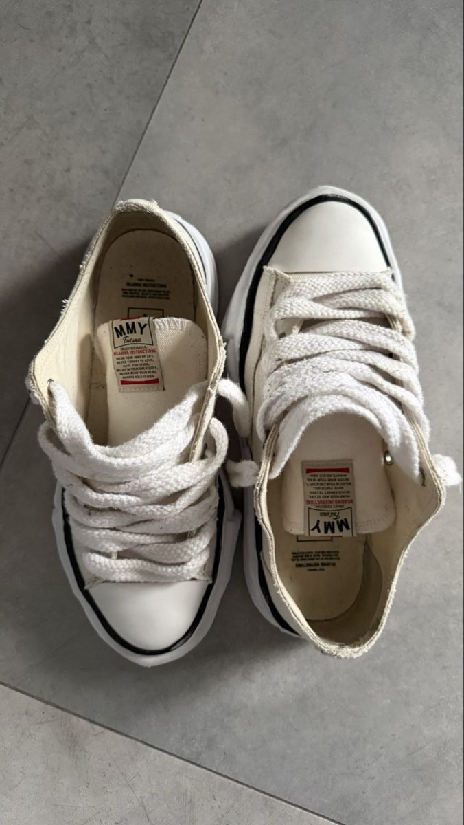 Herrenschuhe: Maison mihara White – Neu (gemäss Beschreibung) aus Hauterive NE von bur_8xqg 3