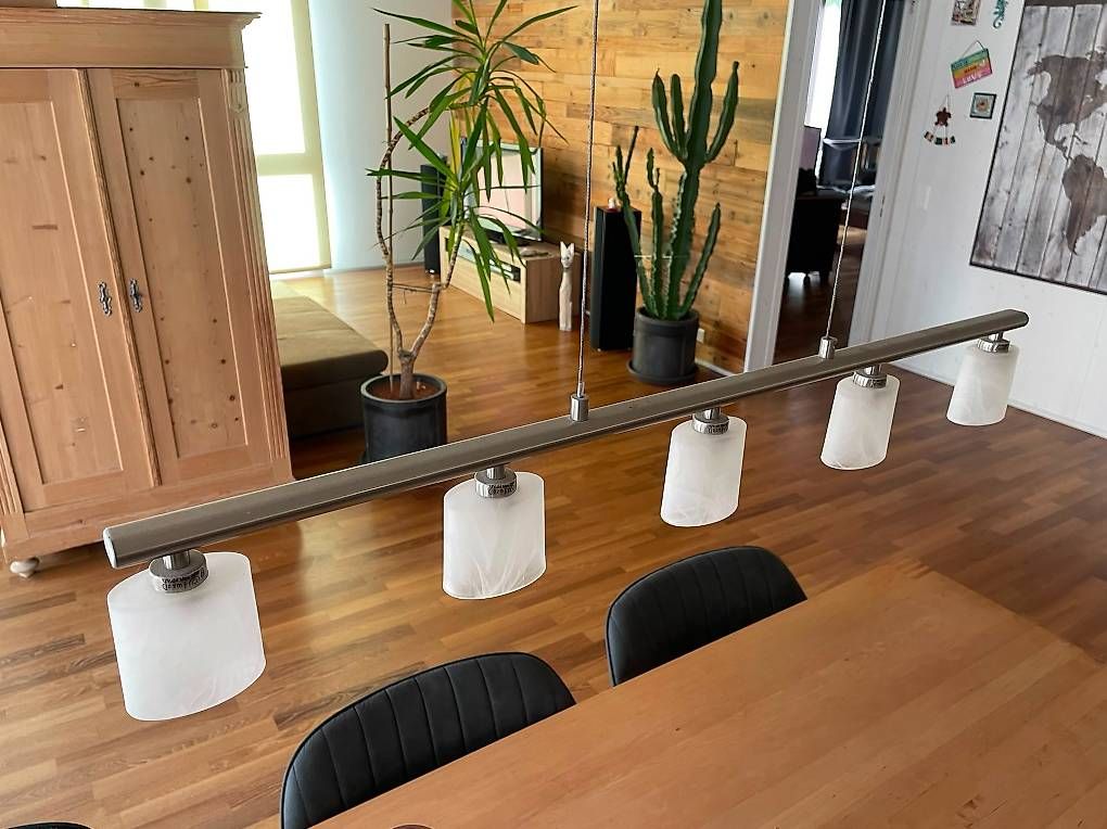 Lustres & lampes de plafonds: Hängeleuchte – D'occasion à Brunnen par Noldius 3