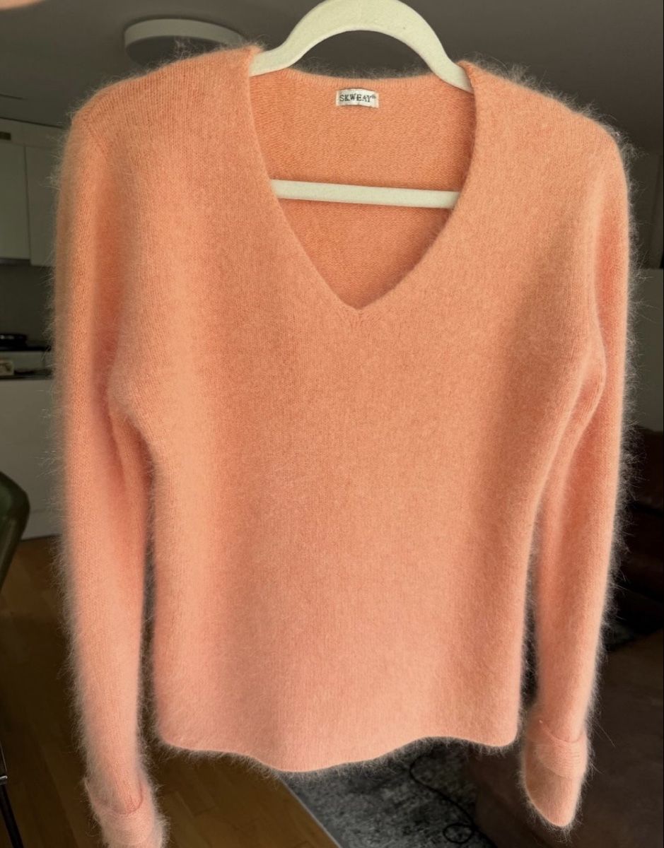 Pullover & Sweatshirts: Pullover mit Angora  – Gebraucht aus jona von paulan94